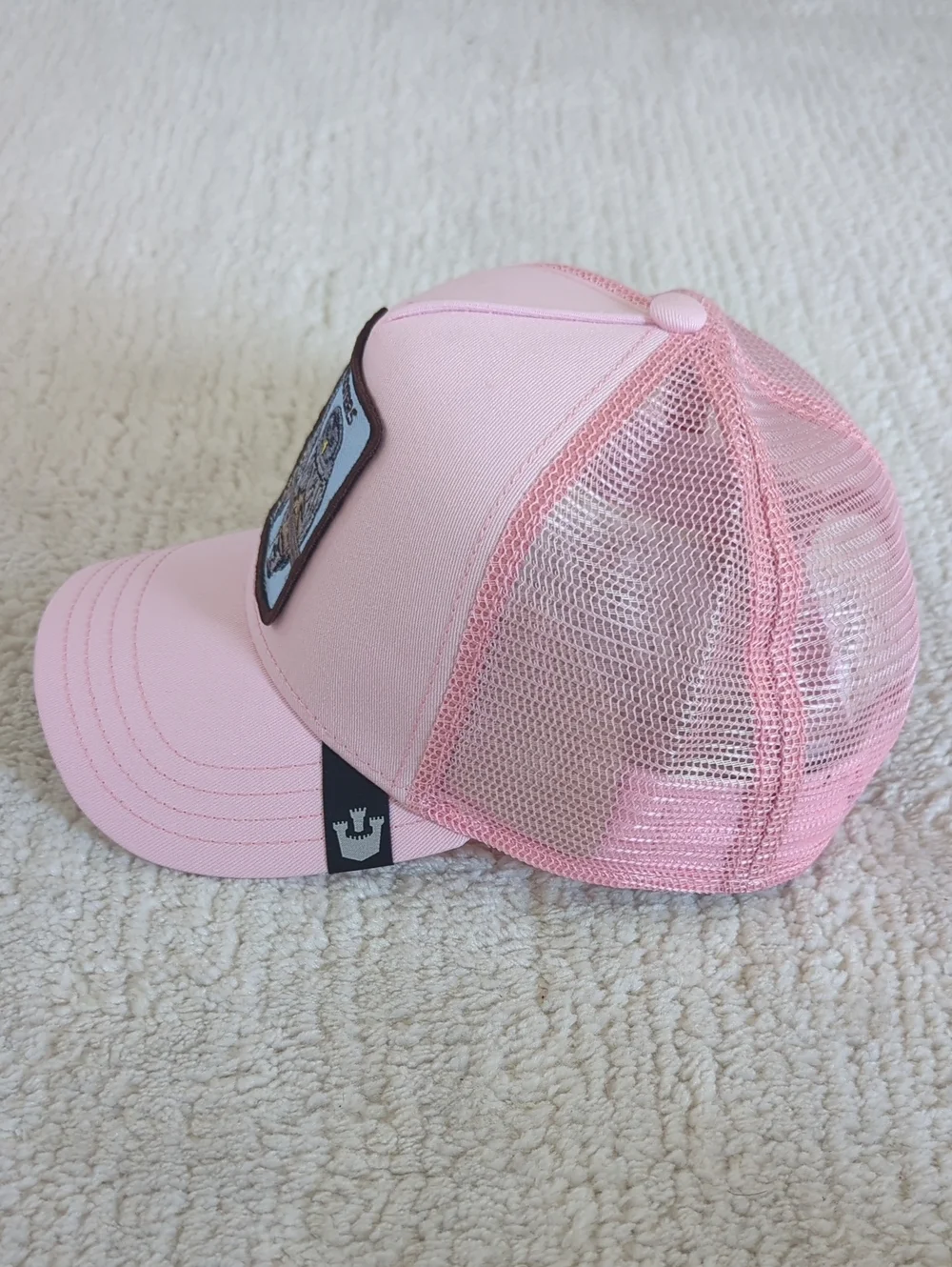 Goorin Bros Big Hooters Animal Farm Snapback Trucker Hat